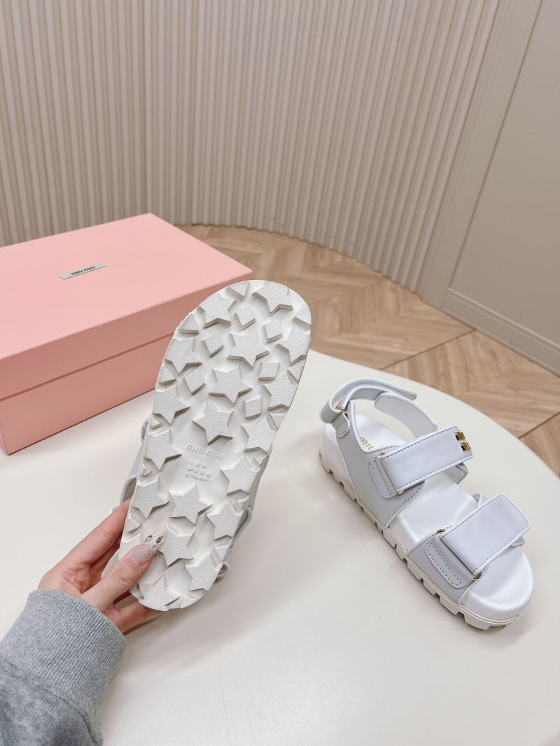 Miu Miu Sandals